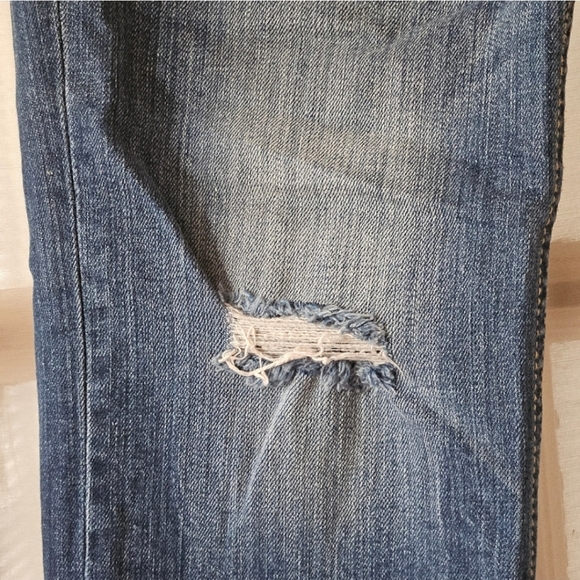 📌116 AEROPOSTALE BAYLA SKINNY JEANS SIZE 13/14 - Picture 10 of 14